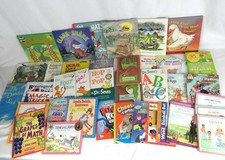 Children Books Lot of 40 Story Time Toddlers Daycare Child School SET-1