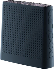 Knife Block, Black, 11089-01S