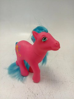 Vintage My Little Pony Tales Melody Hasbro 1984 G1 G2