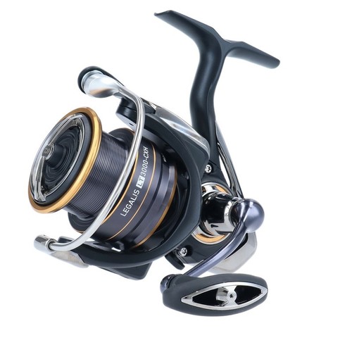 Mulinello Spinning Daiwa Legalis LT M.130 - Bild 6 von 19