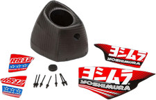 Yoshimura End Cap Kit RS12 YM1-CFR-K-1 for Mo...