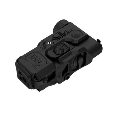 Laser Pointer Adjustable Power Waterproof IPX8 Class IIIA Trinity B SMS Anodized