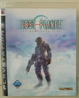 Lost Planet Extreme Condition (PS3) [Neu & Ungespielt]
