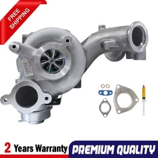 Upgrade Billet Turbo Charger For Nissan Navara D40 STX-500 V9X V6 3.0L
