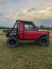 Land Rover Discovery 1 Challenge Truck