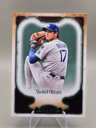 2026 Topps Tier One Shohei Ohtani Los Angeles Dodgers🔥