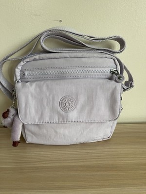 Kipling Umhängetasche Zia Medium Crossbody In Lilac Joy Neu