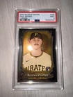 2024 Topps Allen & Ginter Chrome Paul Skenes #282 (RC) PSA 9 Mint