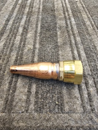 5505-8: Female Resealable Copper Quick Connect Coupling 1/2-Inch
