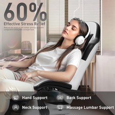 Gaming Chair Massage, Premium Luxury Gamer Chair, Ergonomic Computer Chair 7