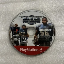 Blitz: The League (Sony PlayStation 2, PS2) Disc ONLY Game Box 15