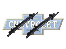 1965-1968 Chevrolet Door Wiring Conduit Rubber Boots. Pair 1965-1968 Chevrolet Door Wiring Conduit Rubber Boots. Pair