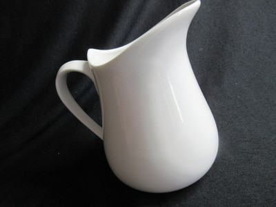Maxwell Williams Designer Homewears Milch Saft Krug 200ml White Basics