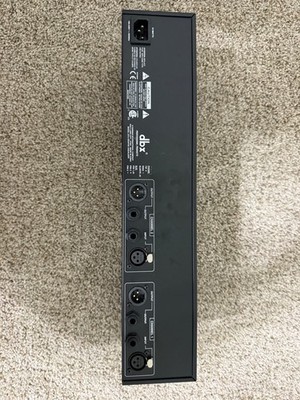 dbx 231S Dual Channel 31 Band Equalizer