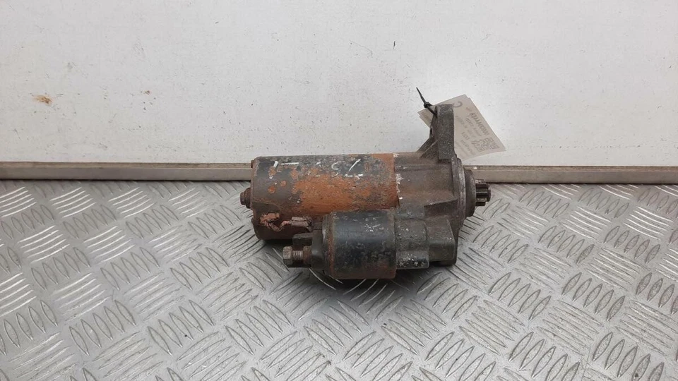 2000 Volkswagen Golf MK4 1.9L MOTOR DE PARTIDA DIESEL 06B903018T - Imagem 3 de 4