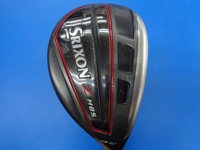 クラブ DUNLOP - SRIXON H85 #4 Dunlop SRIXON Z H85 Hybrid #4 Miyazaki for HYBRID (S) #388