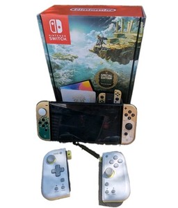Nintendo Switch Limited Edition Console | eBay