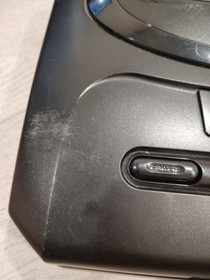 Vintage Sega Cd And Genesis Model 2 Tested Working Condition Console Only Ready