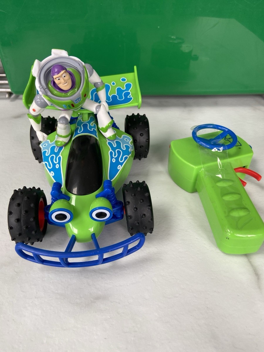 Radio Controlled Macchina Radiocomandata Toy Story Buzz Lightyear