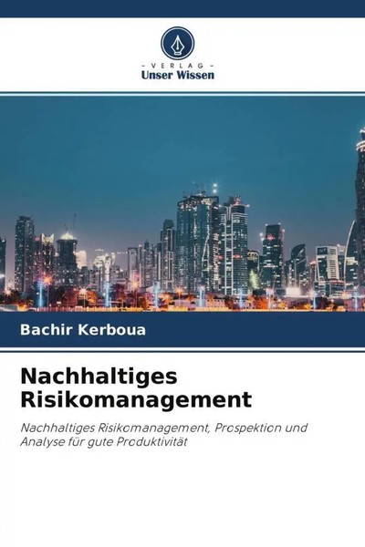 Bachir Kerboua | Nachhaltiges Risikomanagement | Taschenbuch | Deutsch (2022)-image