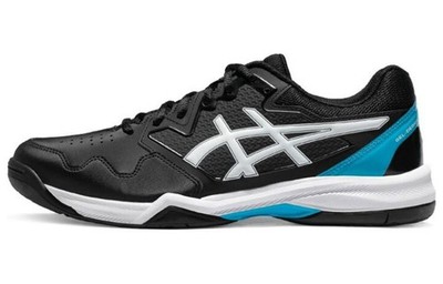 Asics Gel Dedicate 7 'Black Island Blue' - 1041A223-004 MT