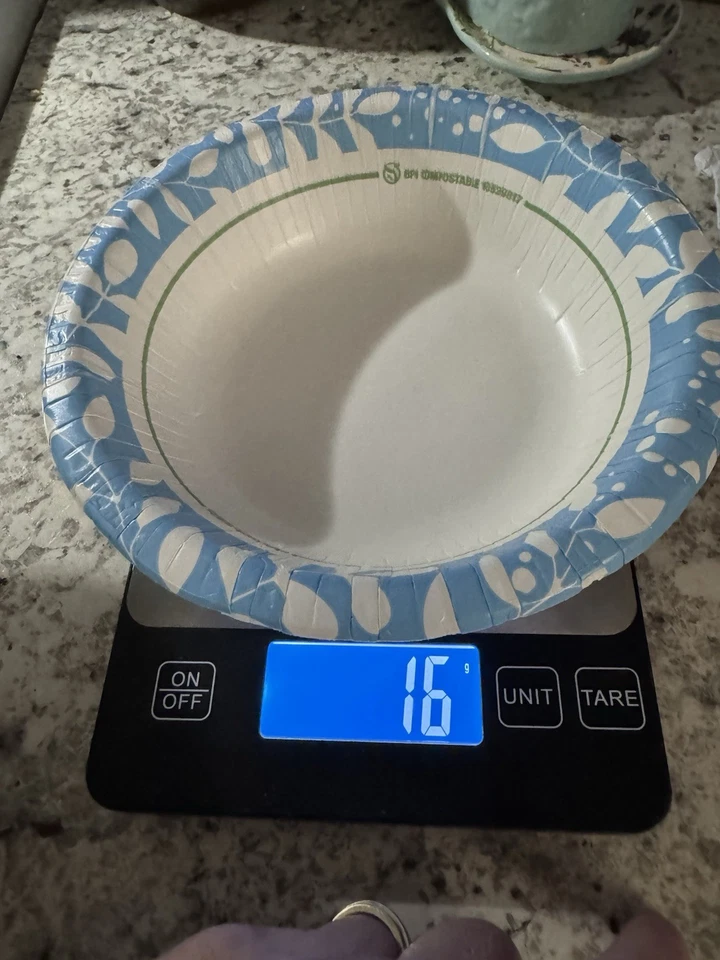 Caron Simply Soft Acrylic Yarn, 3 Skeins, Color Feathered Gray, New - Image 4 of 4