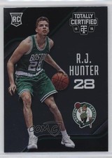 2015-16 Panini Totally Certified Rookies RJ Hunter #181 7l6