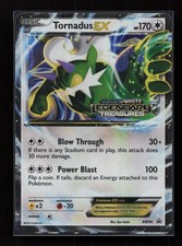 Tornadus EX #BW96 Prices | Pokemon Promo | Pokemon Cards