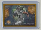 2025 Topps Chrome Jaxon Smith-Njigba Gold Refractor (RAW)