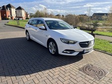 2019 Vauxhall Insignia Sri Nav Grand Sport Estate