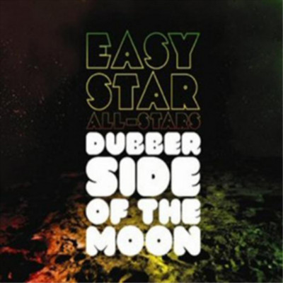 Easy Star All-Stars Dubber Side of the Moon (CD) Album
