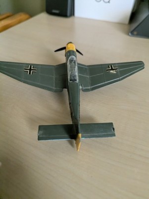 Dinky Toys Junkers JU878  721