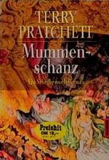 Mummenschanz. Ein Scheibenwelt-Roman