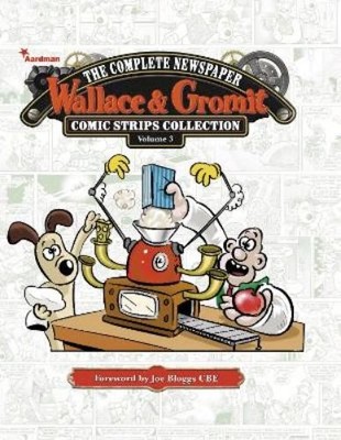 Various Wallace & Gromit: The Complete Newspaper (Gebundene Ausgabe) (US IMPORT)