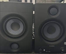 PreSonus Eris E4.5 BT 50W Active Media Reference Monitors Set - Black