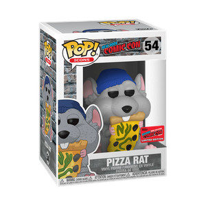 Pizza Rat FUNKO POP | eBay