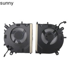 5F10S13924 CPU GPU cooling fan for lenovo Yoga Slim 7 Pro 14IAP7 14IAH7