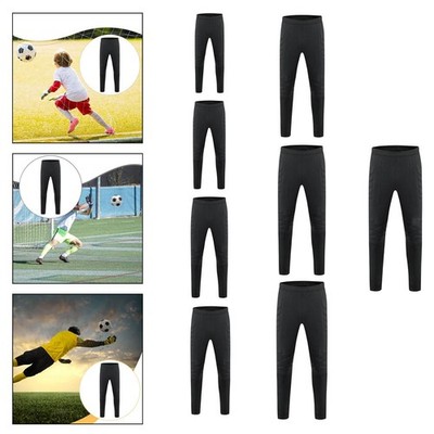Fußballtorwarthose, ergonomische Passform, vielseitig einsetzbar,