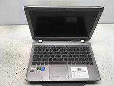 Clevo CyberPower W230SS Intel i7-4810MQ 4 GB NO HD Nvidia GeForce GTX 860M