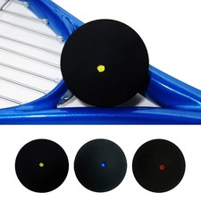 Professional Squash Ball For Squash Racket Red Dot Blue Dot Ball For Training