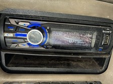 Sony Radio DSX-S210X