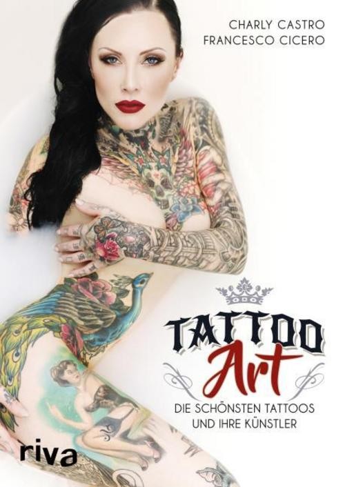 Tattoo Art Charly Castro