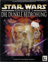 Star Wars: Episode I-Die Dunkle Bedrohung - Box - Neu!! - Versiegelt