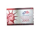 2005-S United States Mint 90% Silver Proof 11 Coin Set In OGP COA — photo 6
