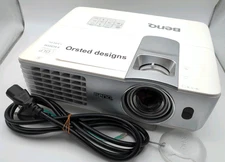 BenQ W1080ST 1080p Short Throw DLP Home Theater Projector Series w/Control Japan