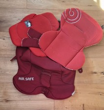 Concord 0-13 kg - ersatzbezug  rot