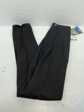 New Vintage Black Wrangler Polyester Pants WW095WL ZZ-5