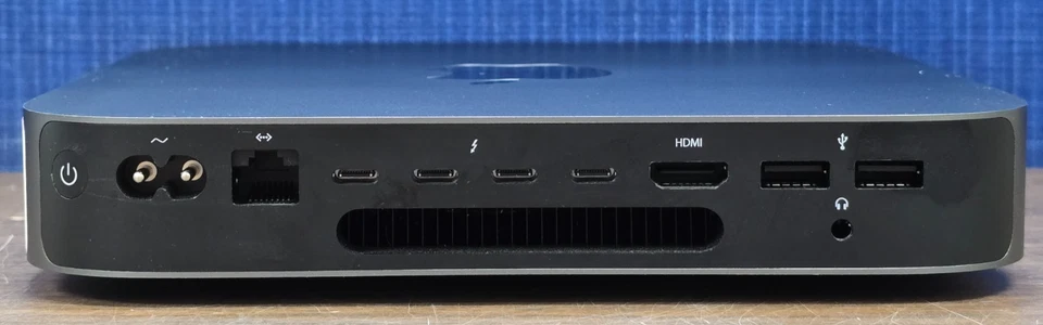 2018 Apple Mac Mini - A1993 - i7 3.20GHz, 32GB RAM, 1TB SSD - Space Gray - Image 3 of 4