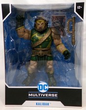 DC Multiverse The Darkseid War Kalibak 7  Figure Scale MegaFig McFarlane New