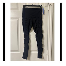 Sweetflexx high-waist black leggings.  I have 2 of these leggings 